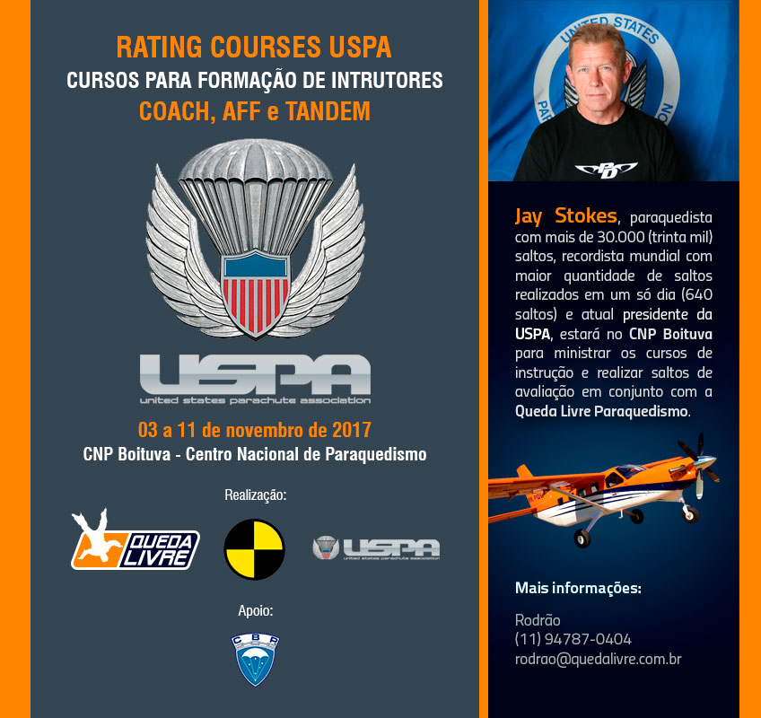 Ratings Courses USPA